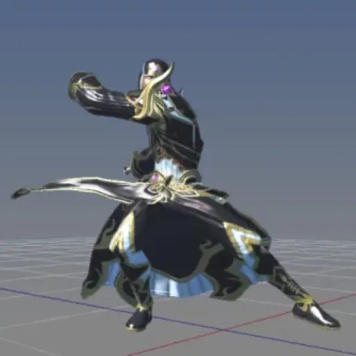 Cloth Simulation Transfer Tool