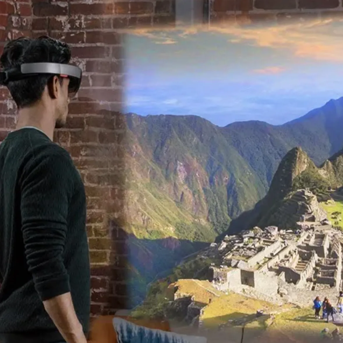 HoloLens: HoloTour, Event Demos & EAP