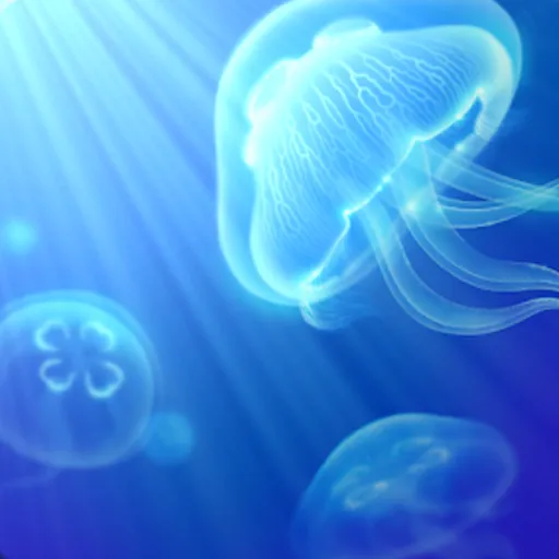 Live Jellyfish: Android App