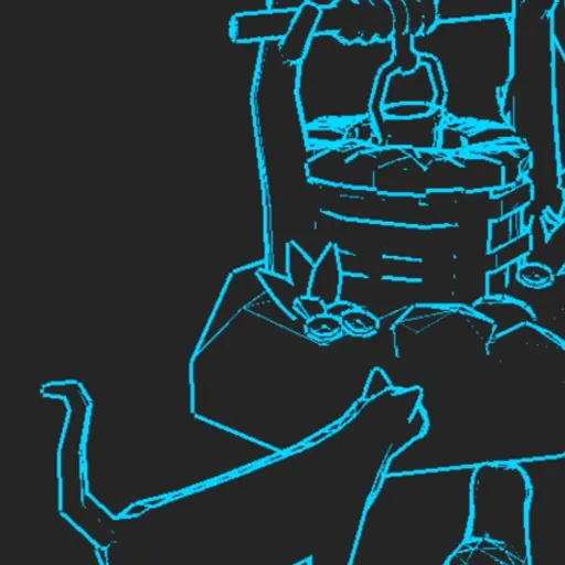 Compute Shader Pen Stroke